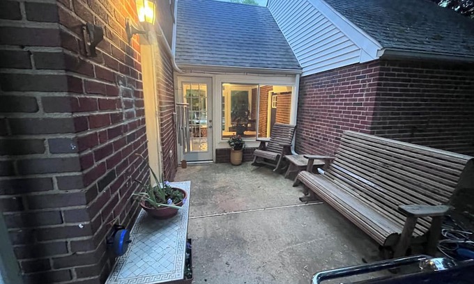 Moylan Casa | Beautiful 3B/2B House near Swarthmore College!