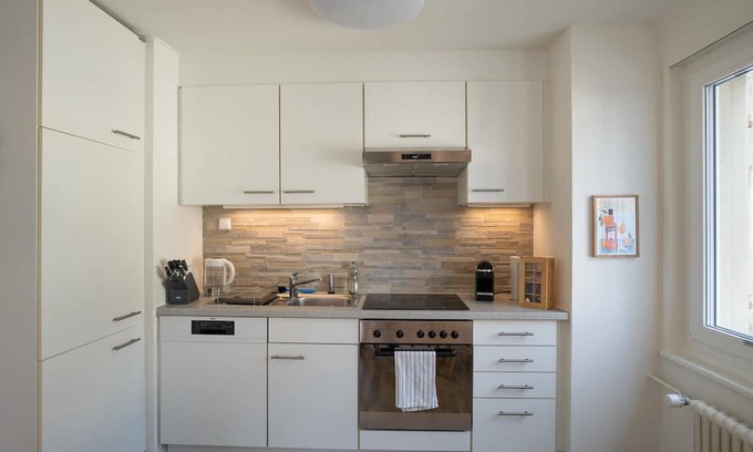 Vicques Apartamento | Apartment "Volta" near Basel