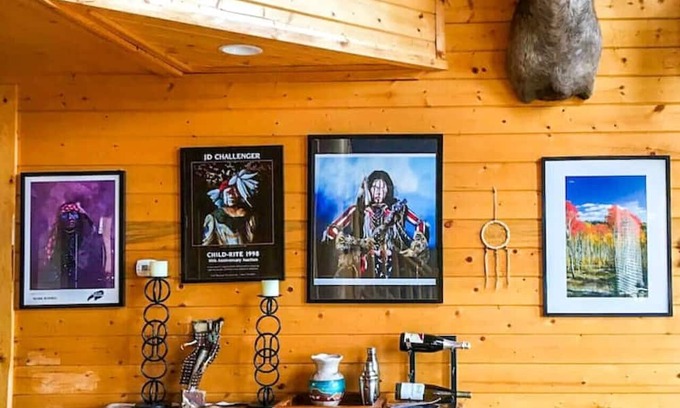 Mammoth Creek Cabina | Vista Lago - with Lake Access!