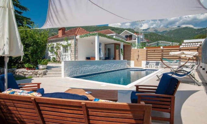 Lastva Grbaljska Apartamento | Villa D Apartments