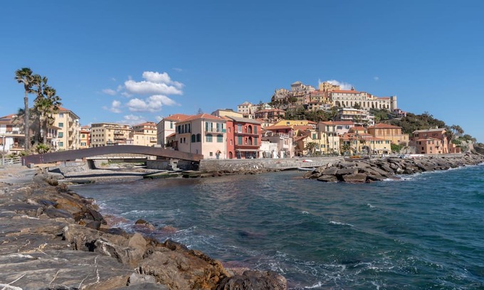 Torrazza Apartamento | Le Mimose 4 Pax - One Bedroom Apartment, Sleeps 4