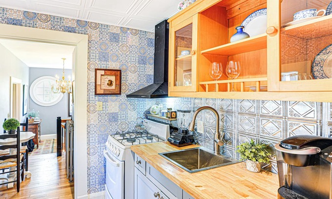 Youngstown Apartamento | Charming Youngstown Retreat - 2 Mi to Downtown!