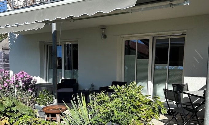 Huefingen Apartamento | Fewo Ketterer