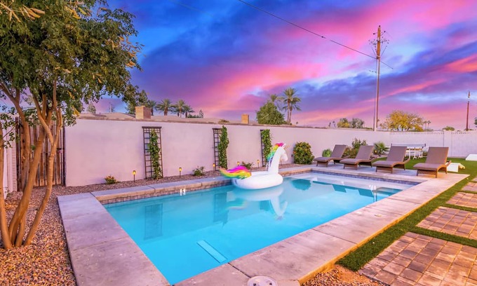 Pointe Scottsdale Casa | Scottsdale Dream Stay with Pool