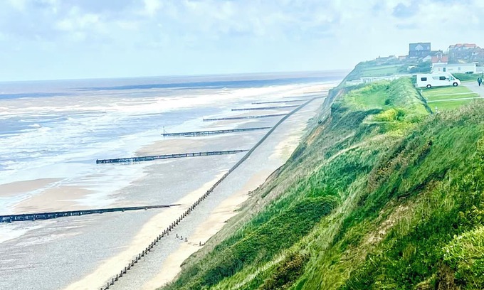 Aldborough Cabina | Newly listed may 2024, 45 Highsett Lodge, Trimingham - close to Cromer!