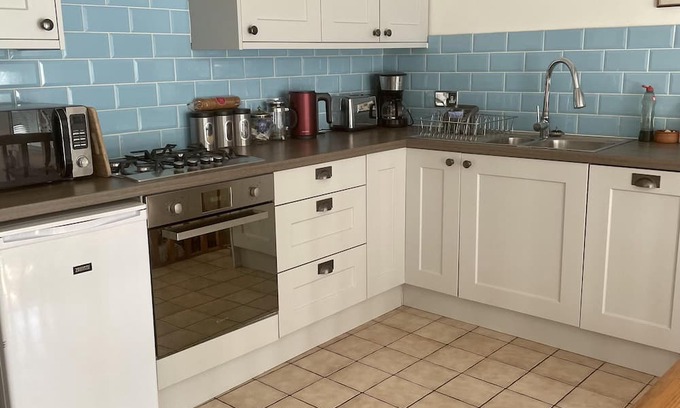 Wadsworth Cabaña | Cosy Hebden Bridge cottage with amazing views