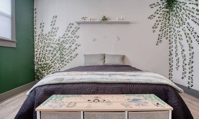 Windsor Park Apartamento | *Windsor Park Nook Minutes to downtown Mass Ave*