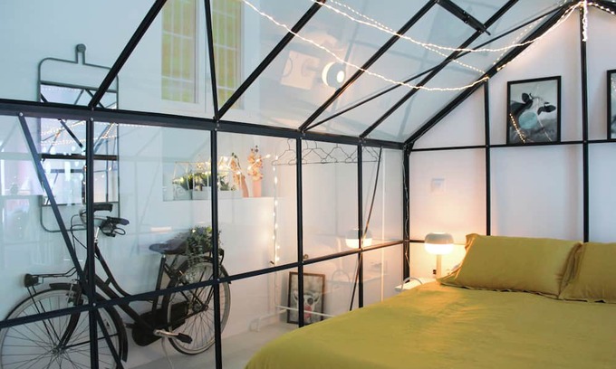 Lucero Apartamento | The Greenhouse Madrid