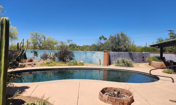 Catalina Foothills Estates Cabaña | Cozy Casita in the Foothills