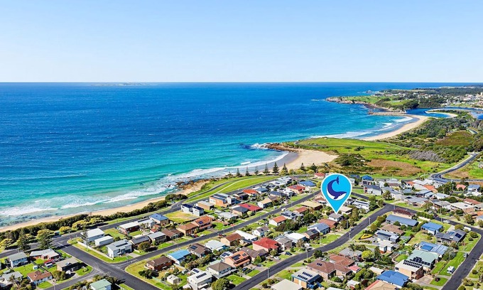 Kianga Casa | Toppeto Sea View Beach House - 56 Sunset Boulevard, Kianga