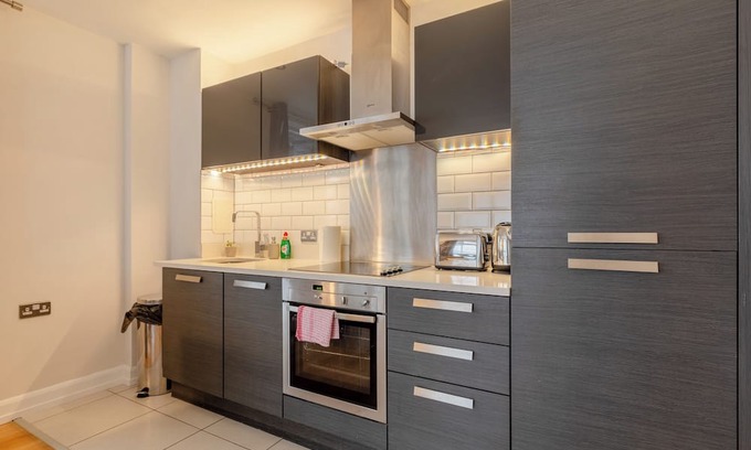 De Beauvoir Apartamento | Vibrant & Inviting 1BD Flat, Heart of Haggerston!