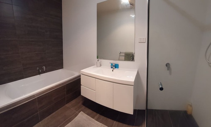 Franklin Casa | Modern House in Franklin Next to Light Rail