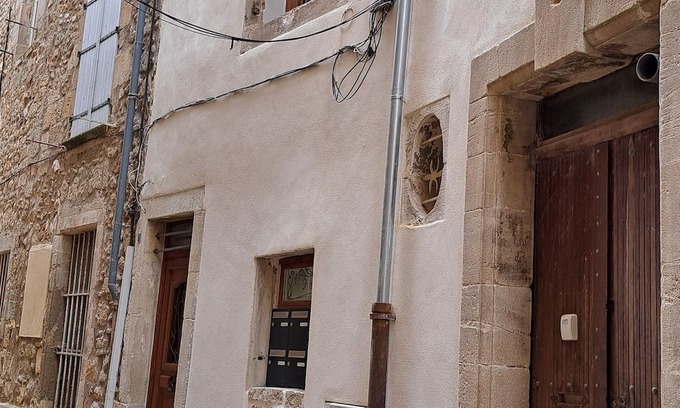 Lodeve Apartamento | Studio Lumineux Coeur de Lodève