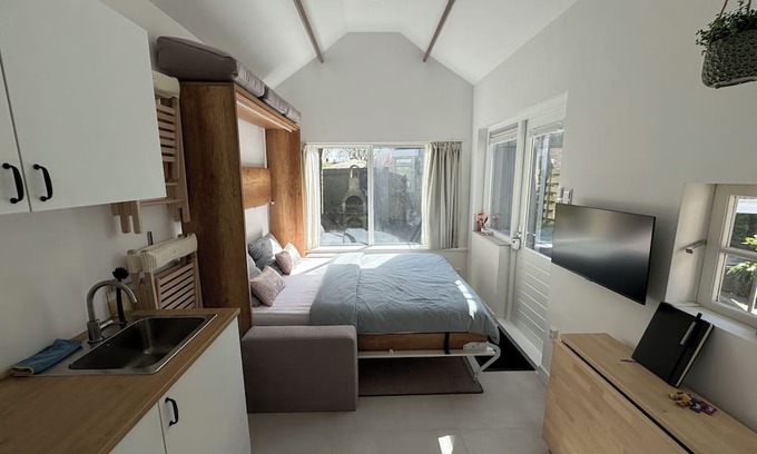 Municipality of Aalsmeer Casa | Tiny Home in Centrum Aalsmeer