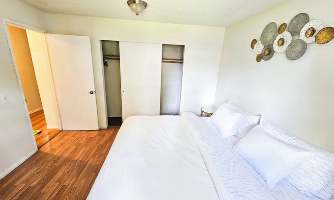 Monta Vista Casa | Cozy 3BD Duplex Near JBLM