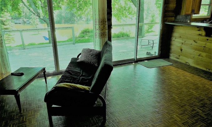 Pefferlaw Cabaña | RELAXATION PARADISE BY THE RIVER