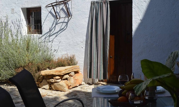 Algarinejo Otro | Typical Andalusian Holiday Home With Private Pool Surrounded By Olive Groves