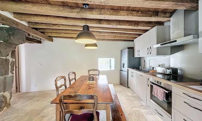 Saint-Fiel Casa | Le Moulin de Chibert