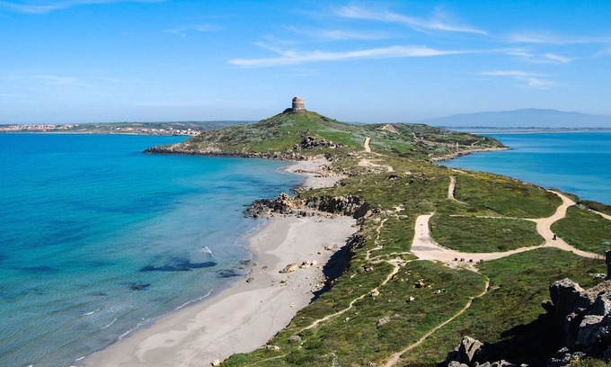 San Giovanni di Sinis Casa | Casa Sa Pischera