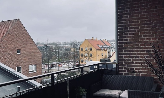 Valby Apartamento | City Apartment in Copenhagen with 1 bedrooms sleeps 2