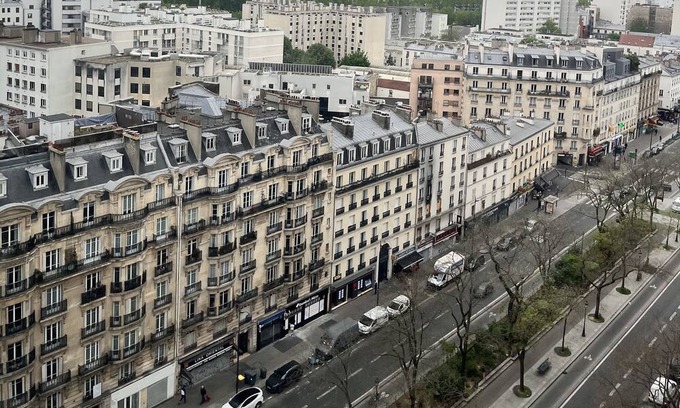 Flandres Apartamento | Appartement Situé Centre Ville Idéale Pour Couple/ 3 Personnes