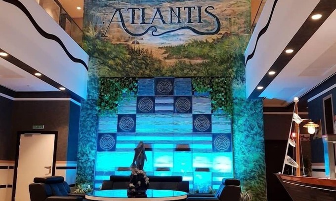 Akbou Hotel | Atlantis Akbou