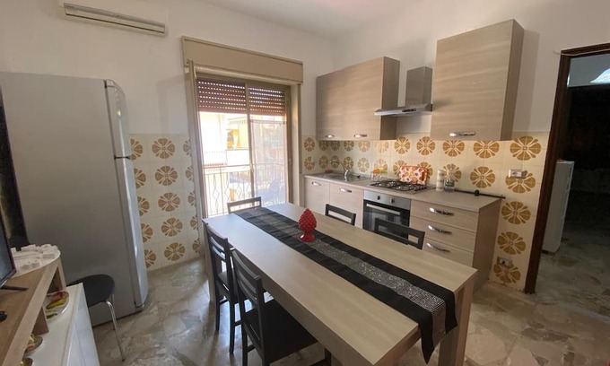 Nizza di Sicilia Apartamento | Apartment "At the Prince "