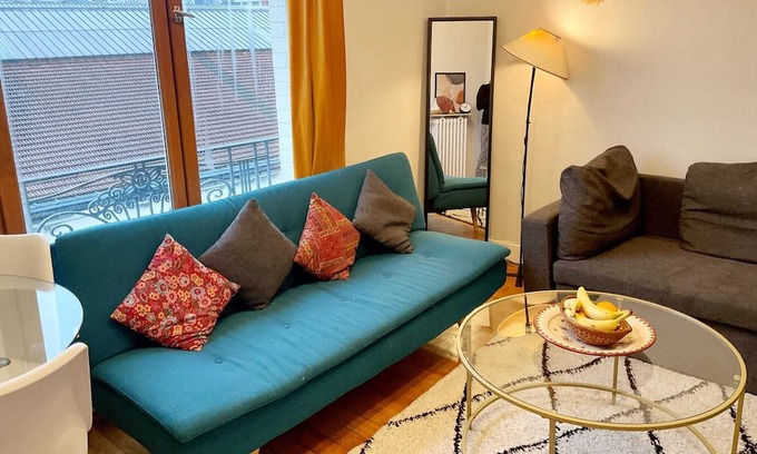 La Garenne-Colombes Apartamento | La Défense Skyline