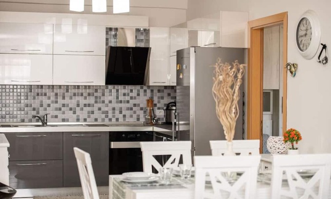 Shkoder Apartamento | The Downtown Apartment