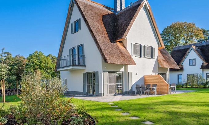 Zirchow Casa | Ferienhaus Haffsommer