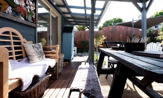 Invermay Casa | Bluebell Cottage Summ