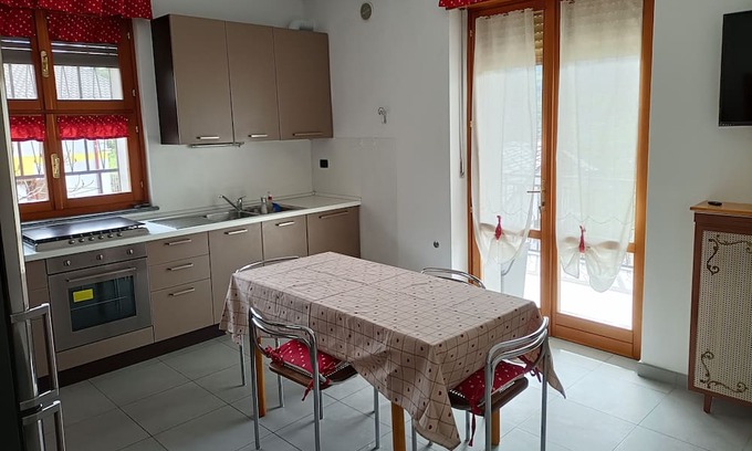Aosta Apartamento | Vrbo Property