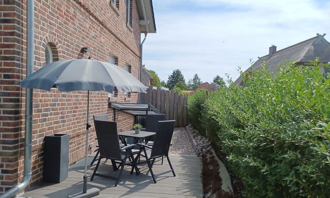 Ostseebad Wustrow Apartamento | FW Maschinenraum, Deutschland
