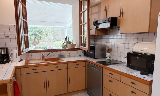 Bouchamps-les-Craon Cama Y Desayuno | Guestroom BOUCHAMPS-LES-CRAON, studio flat, 3 persons