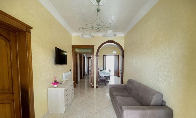 Lequile Casa | Casa Esma in Centro Porto Cesareo
