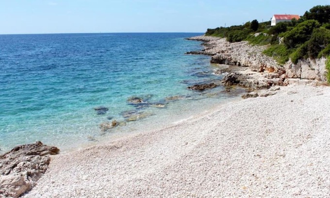 Unije Apartamento | Apartment Marragall - 150 m from beach: - Unije (Island Unije), Island Losinj, Croatia