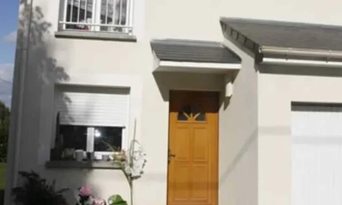 Nozay Casa | Homerez - Beautiful house for 2 ppl. with garden and terrace at Nozay