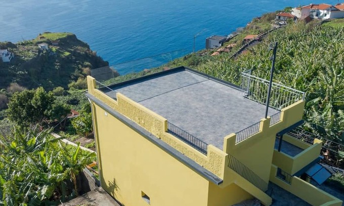 Calheta Apartamento | Sky Ocean 1st Floor Apartment