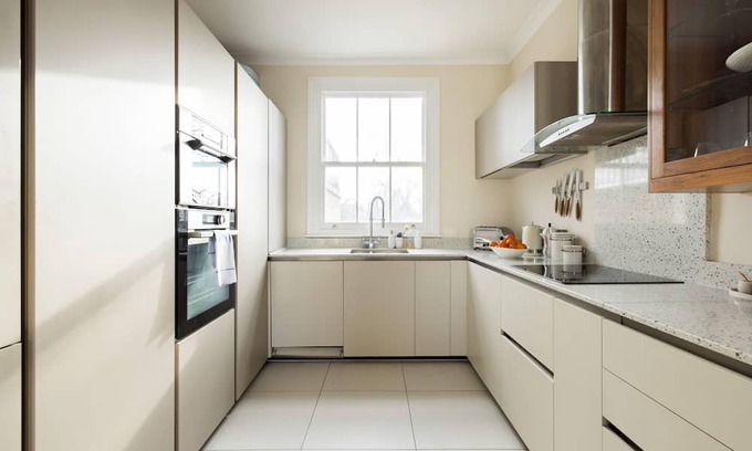 Redcliffe Apartamento | Light-filled Chelsea Duplex