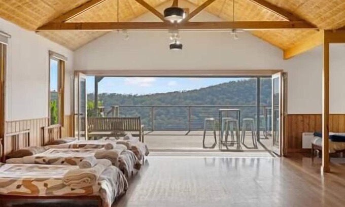 Pennyroyal Casa | The Lodge and Hall.
