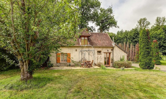 Raizeux Casa | Homerez - Nice house for 4 ppl. with terrace at Raizeux