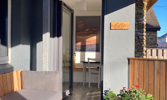 Ballyferriter Apartamento | Spectacular Sea Views - Cille 2