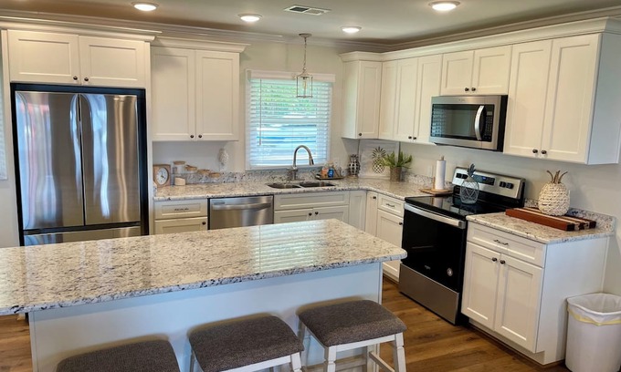 Lake Waccamaw Casa | A Splash of Lake Heaven