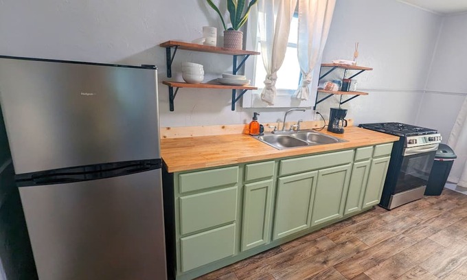 Pauls Valley Casa | Secure Stay