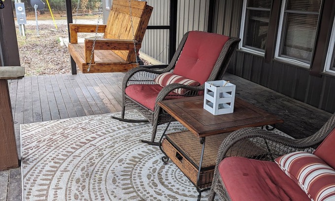 Fort Ritner Otro | Homestead Getaway