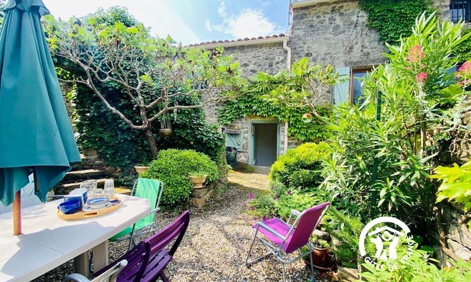 Greffeil Apartamento | Suite Grand Bleuet & Petite Rose 5 Personnes - La Maison de la Mauve