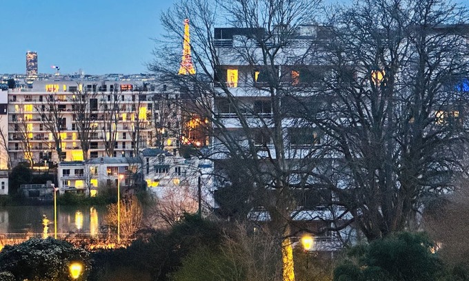 Cœur de Ville Apartamento | Une chambre chez Léa à Paris La Défense