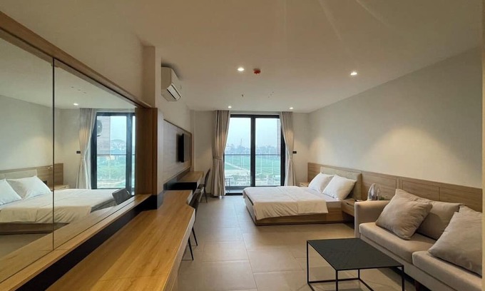 Long Bien Apartamento | Nhat Y Hostel and Apartment