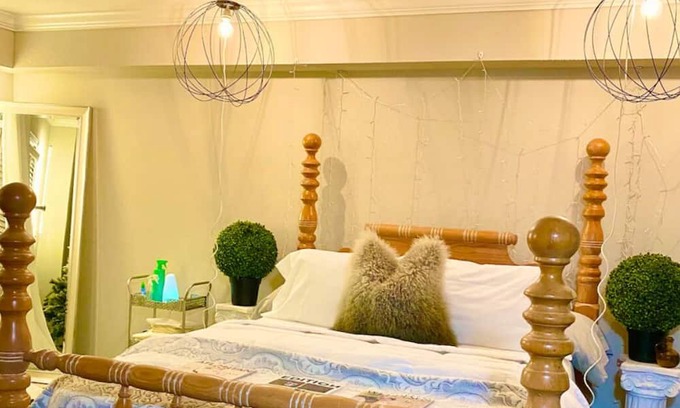 North Brookhaven Apartamento | "Cozy Accessible 1 Bedroom Retreat with Patio in Brookhaven"
