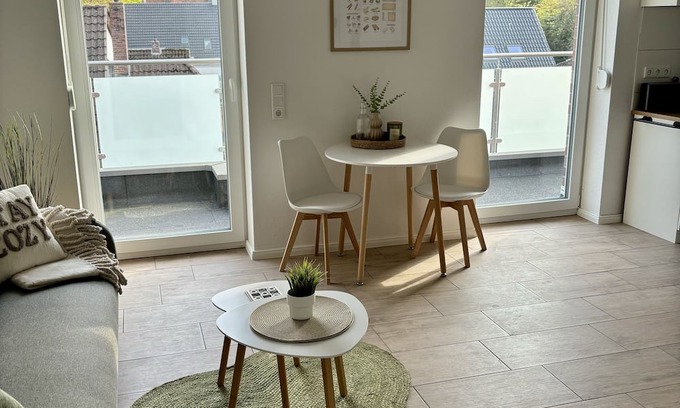 Kreyenbruck Apartamento | Home & Apart - Apartment im Herzen von Kreyenbrück - Apartment No. 2